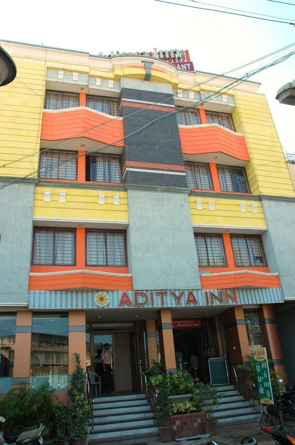 Aditya Inn Pondicherry Exterior photo